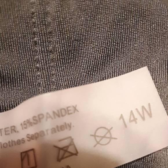 Holipick 2 Piece Swimsuit - Picture 7 of 7